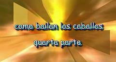 072 Villanueva de Alcardete, como bailan los caballos 4